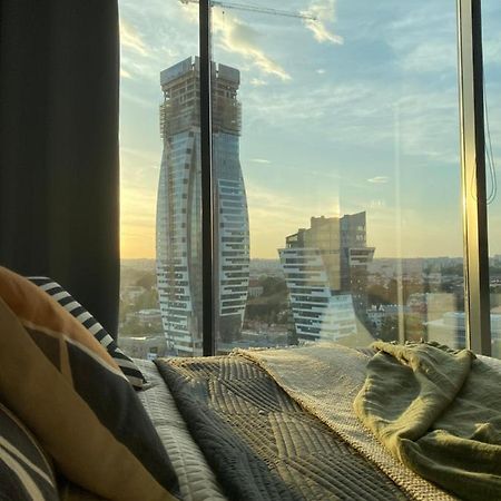 Capital Towers Splendor Rzeszów Exterior foto
