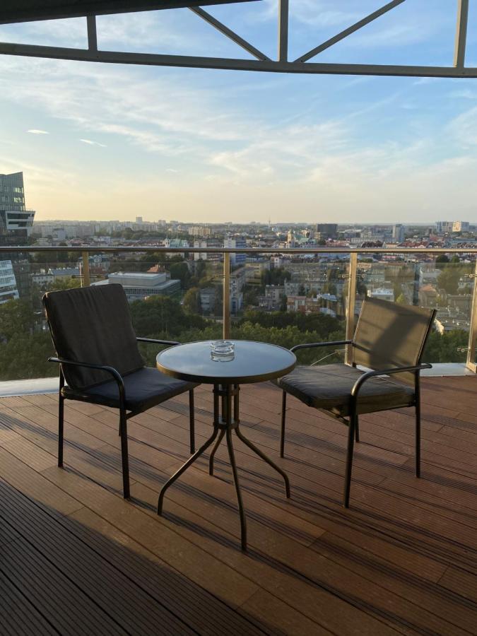 Capital Towers Splendor Rzeszów Exterior foto