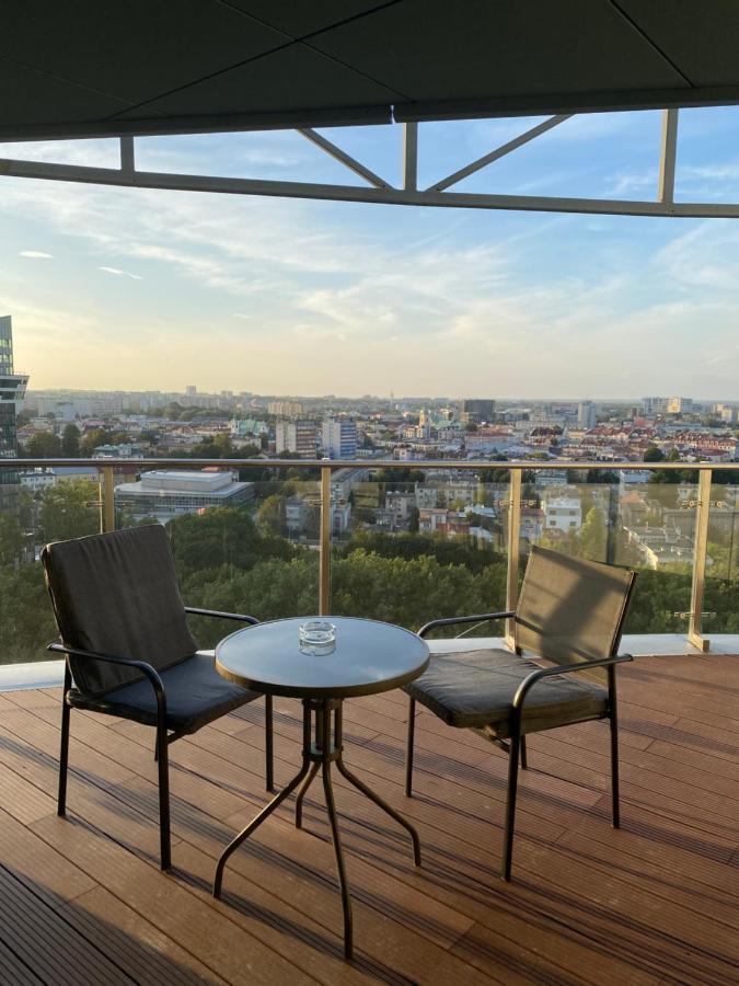 Capital Towers Splendor Rzeszów Exterior foto