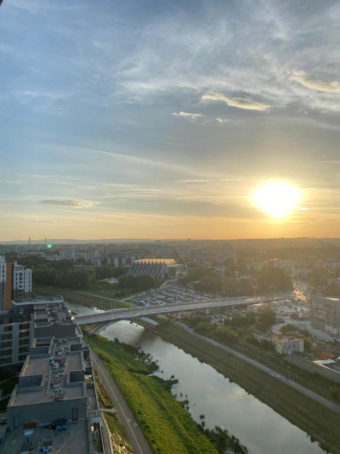 Capital Towers Splendor Rzeszów Exterior foto